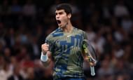 Carlos Alcaraz is the top seed at the upoming Indian Wells Masters